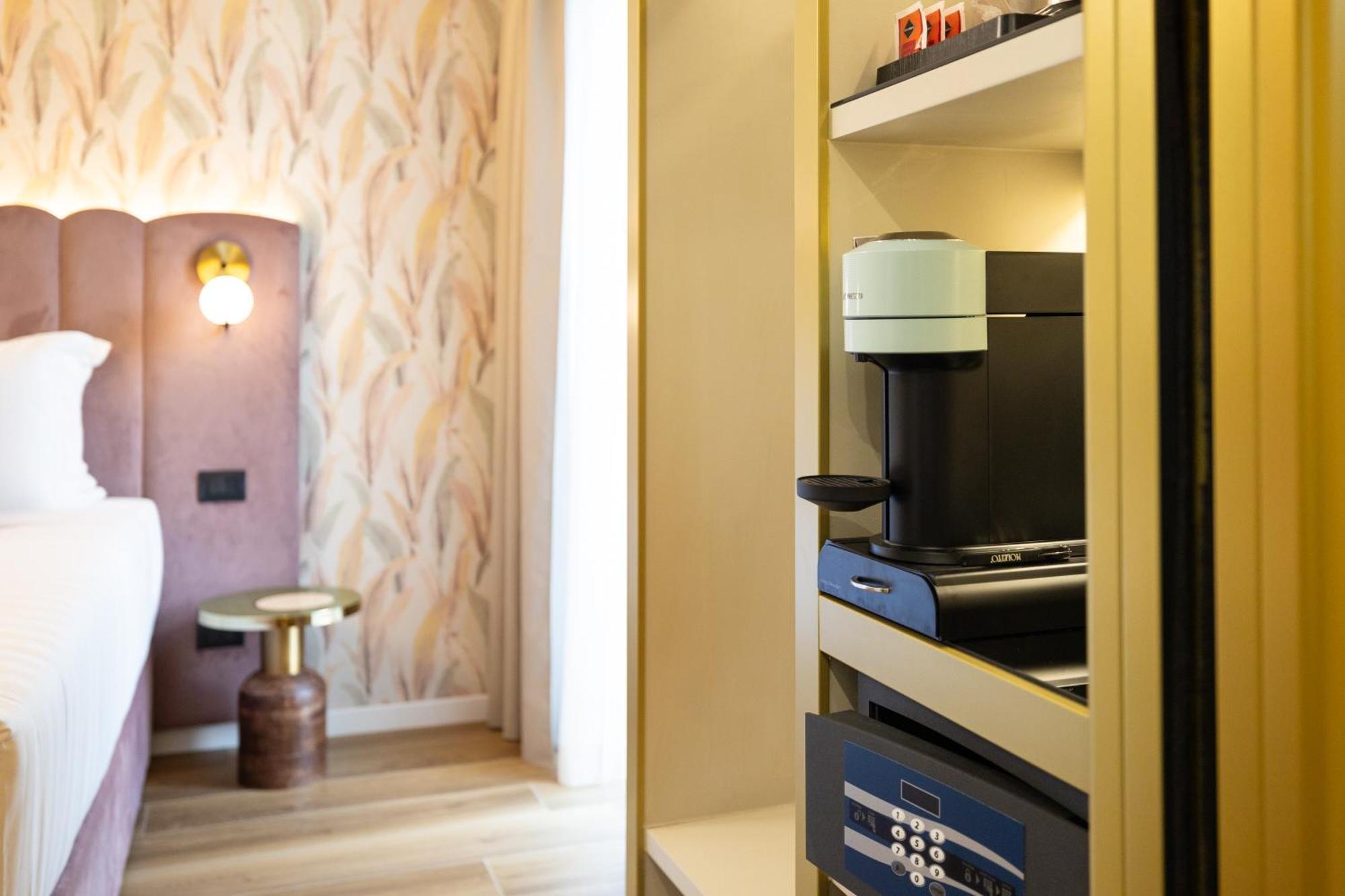 Mavi Luxury Suites Roma Exterior foto