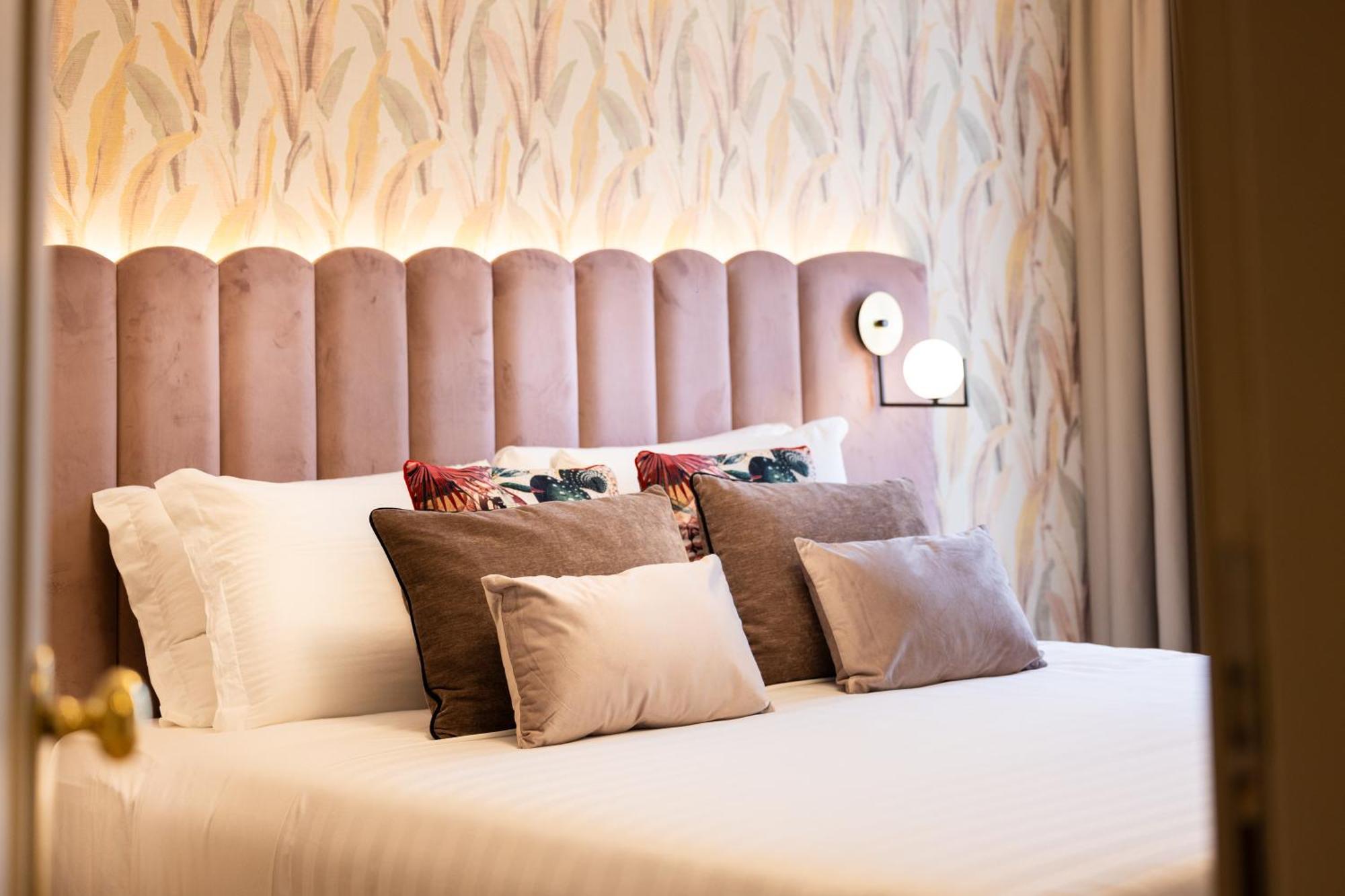 Mavi Luxury Suites Roma Exterior foto