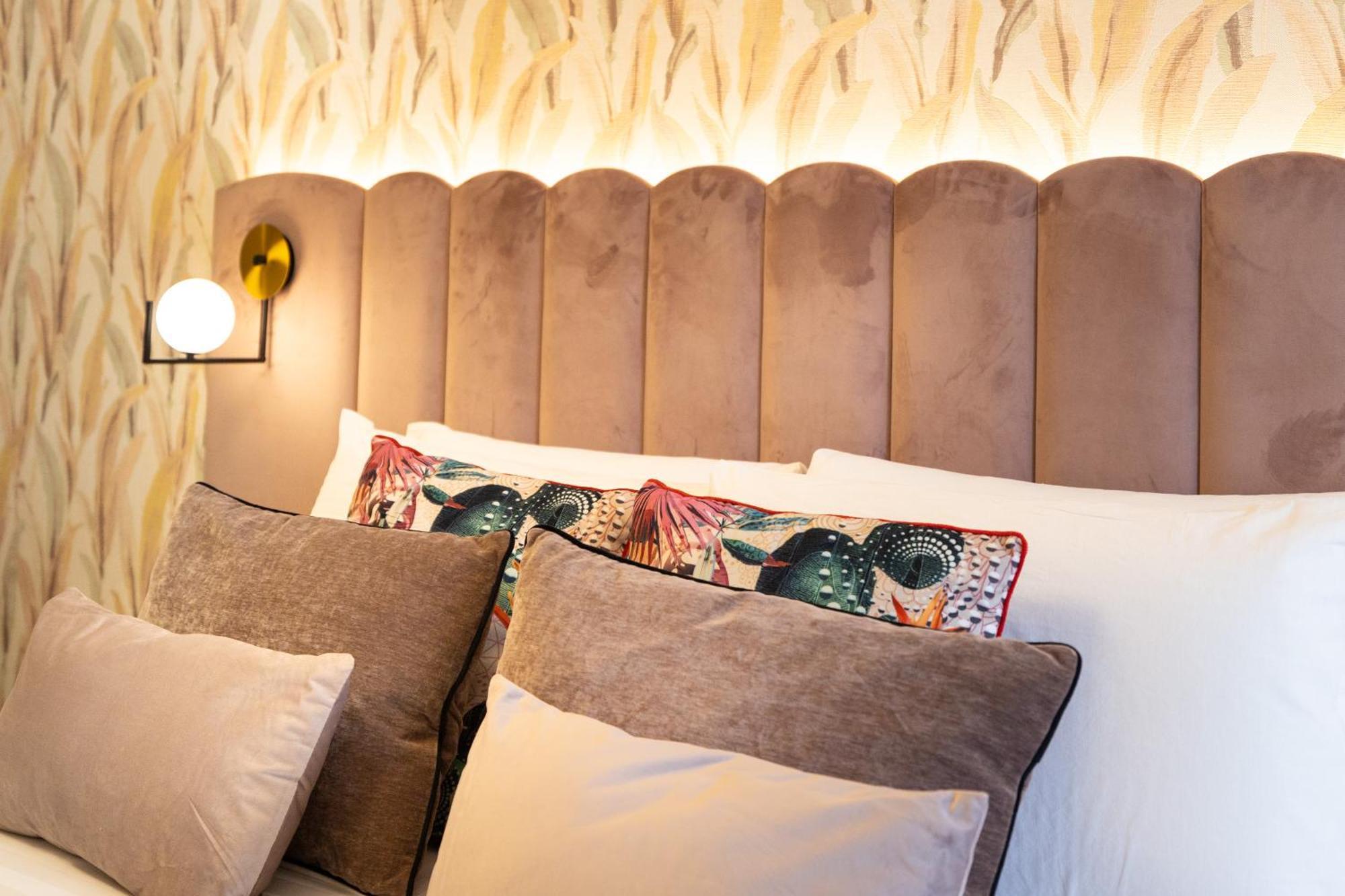 Mavi Luxury Suites Roma Exterior foto