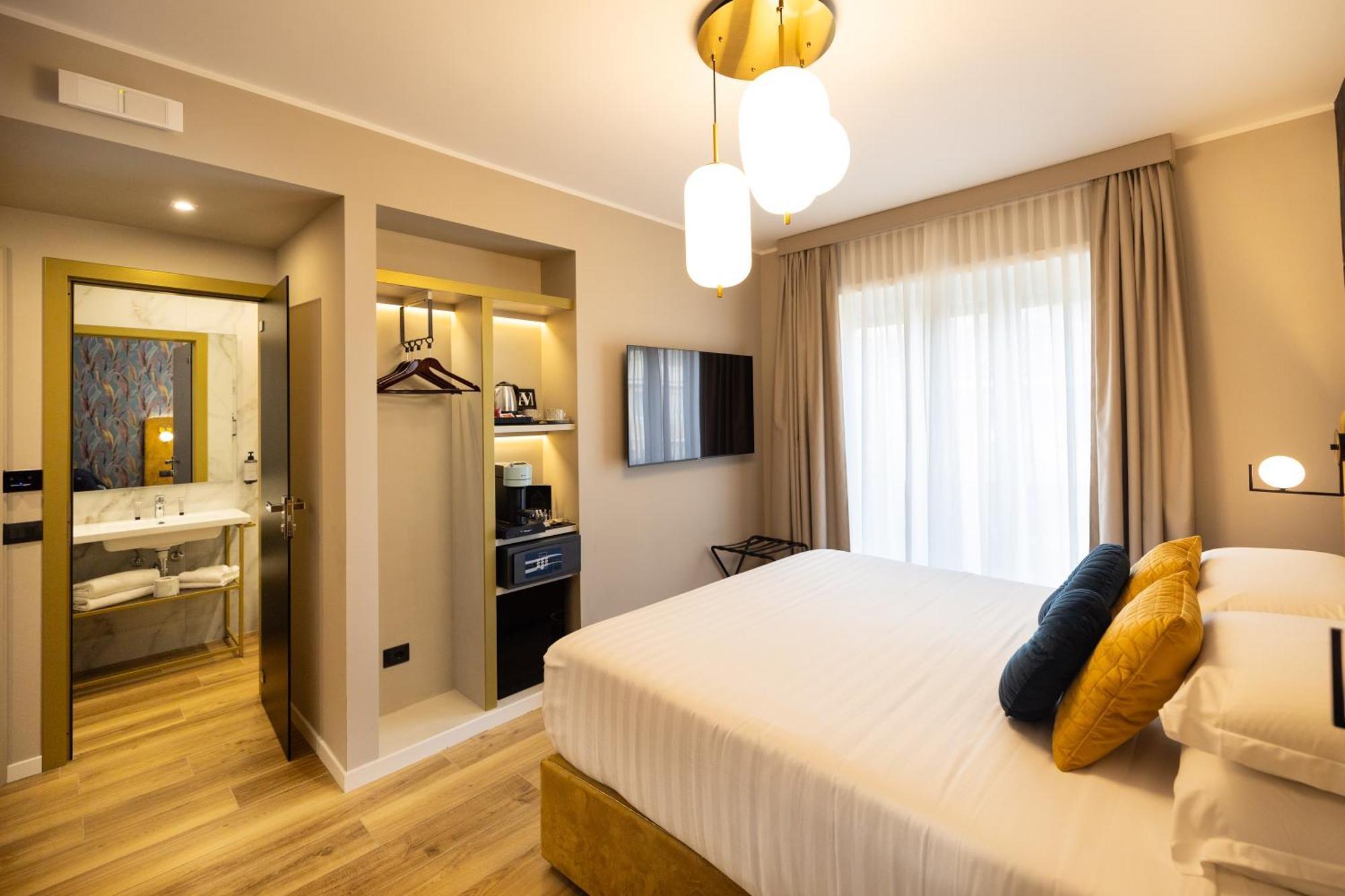 Mavi Luxury Suites Roma Exterior foto