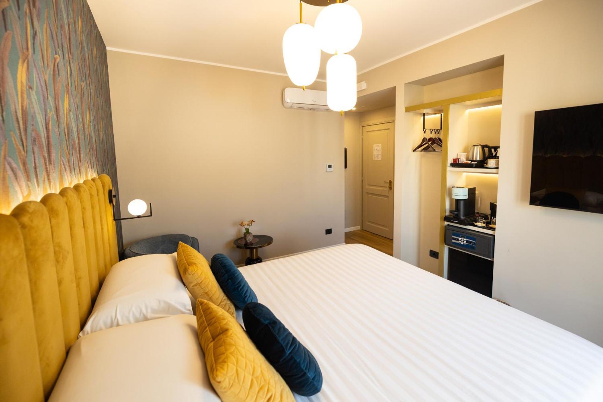 Mavi Luxury Suites Roma Exterior foto