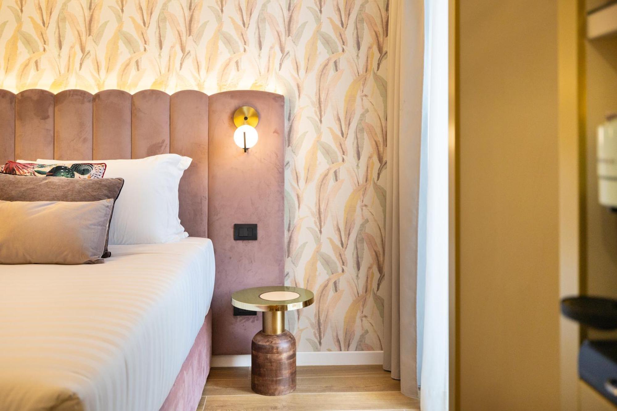 Mavi Luxury Suites Roma Exterior foto