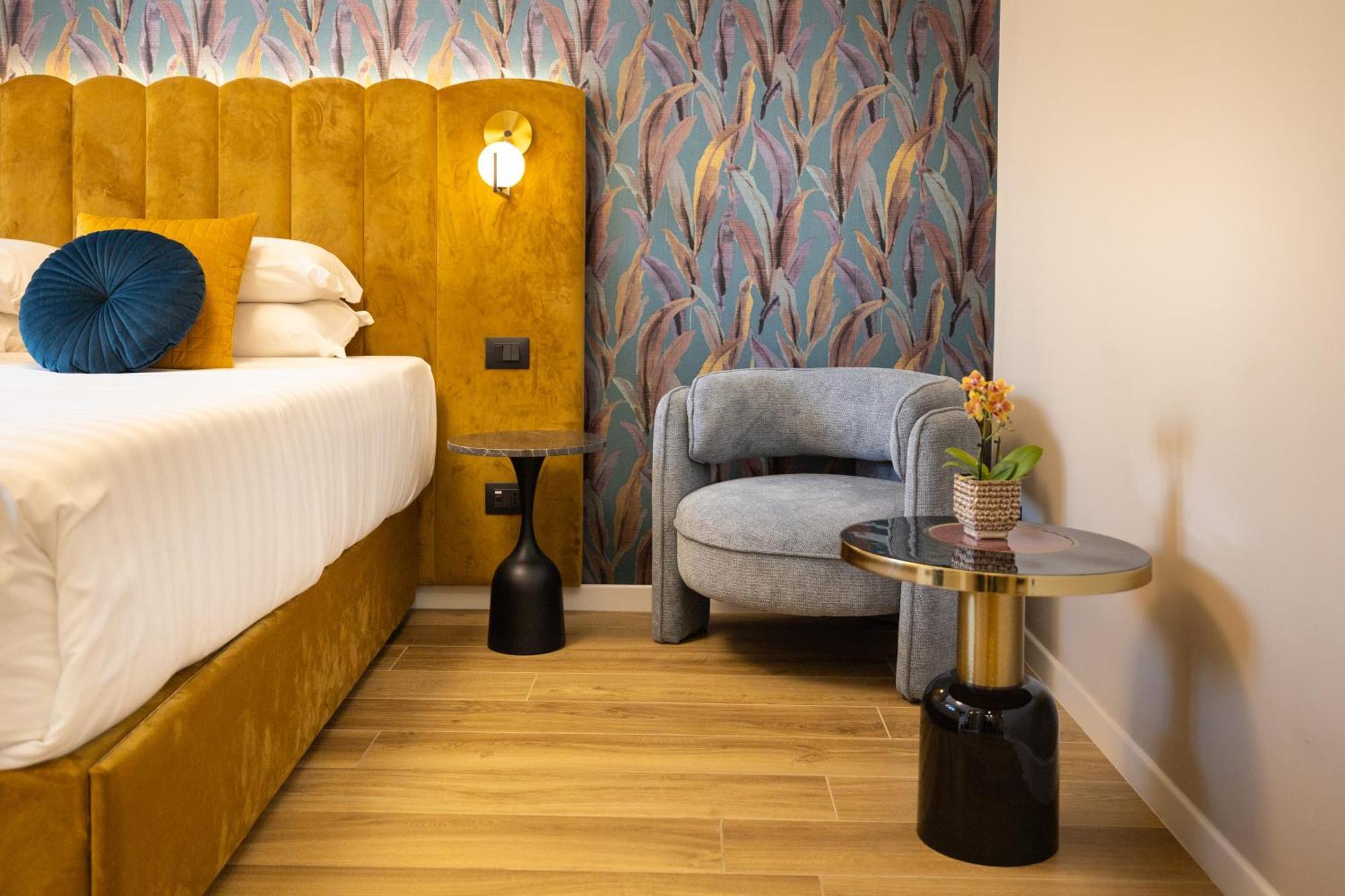 Mavi Luxury Suites Roma Exterior foto