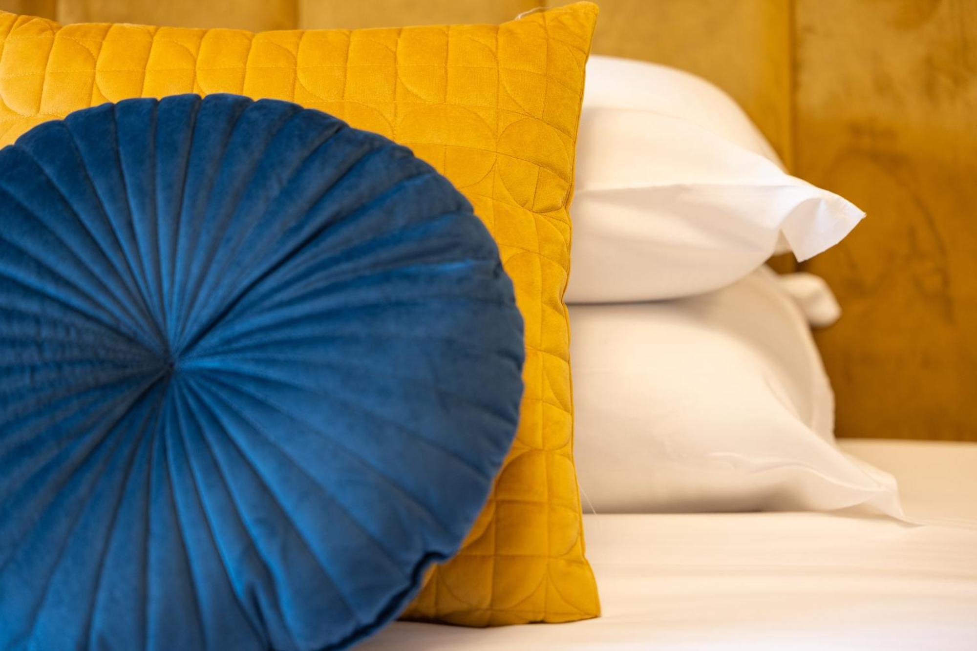 Mavi Luxury Suites Roma Exterior foto