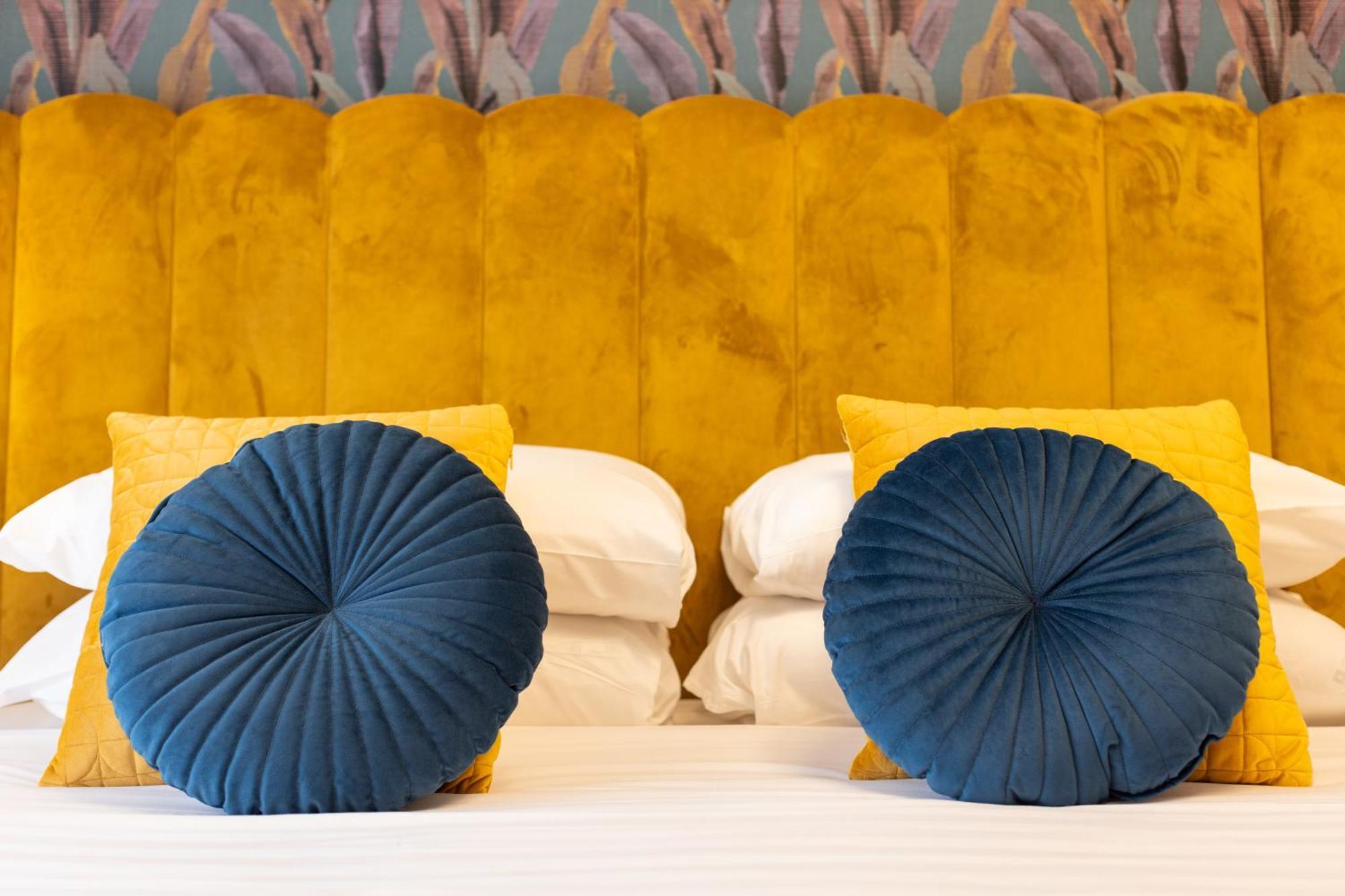 Mavi Luxury Suites Roma Exterior foto