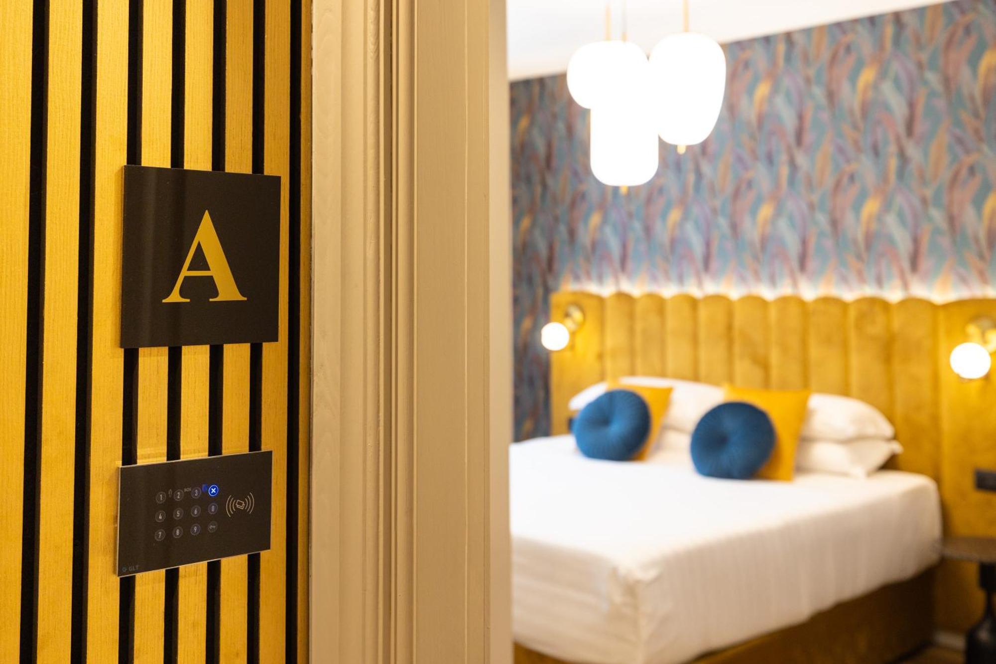 Mavi Luxury Suites Roma Exterior foto