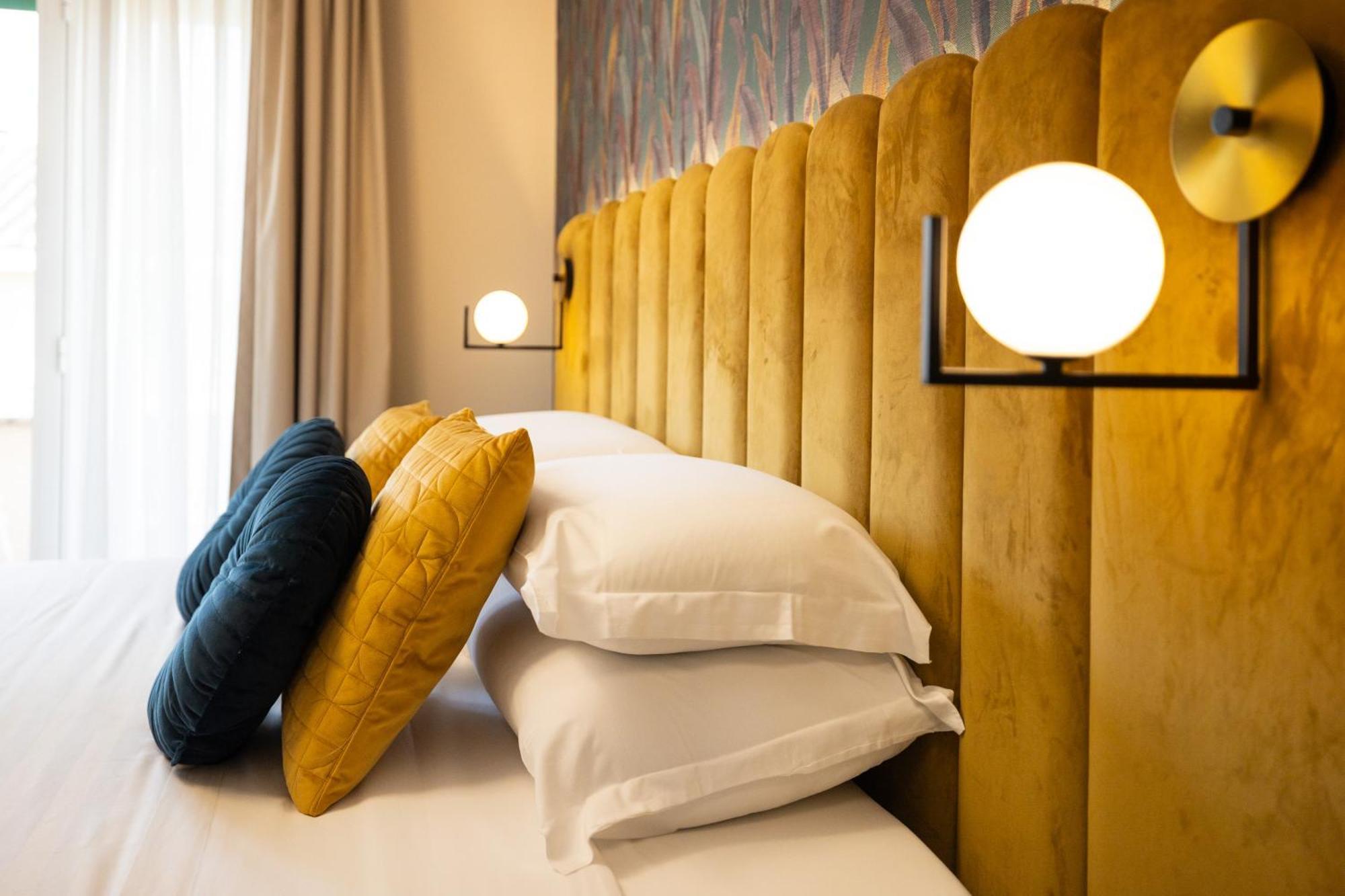 Mavi Luxury Suites Roma Exterior foto