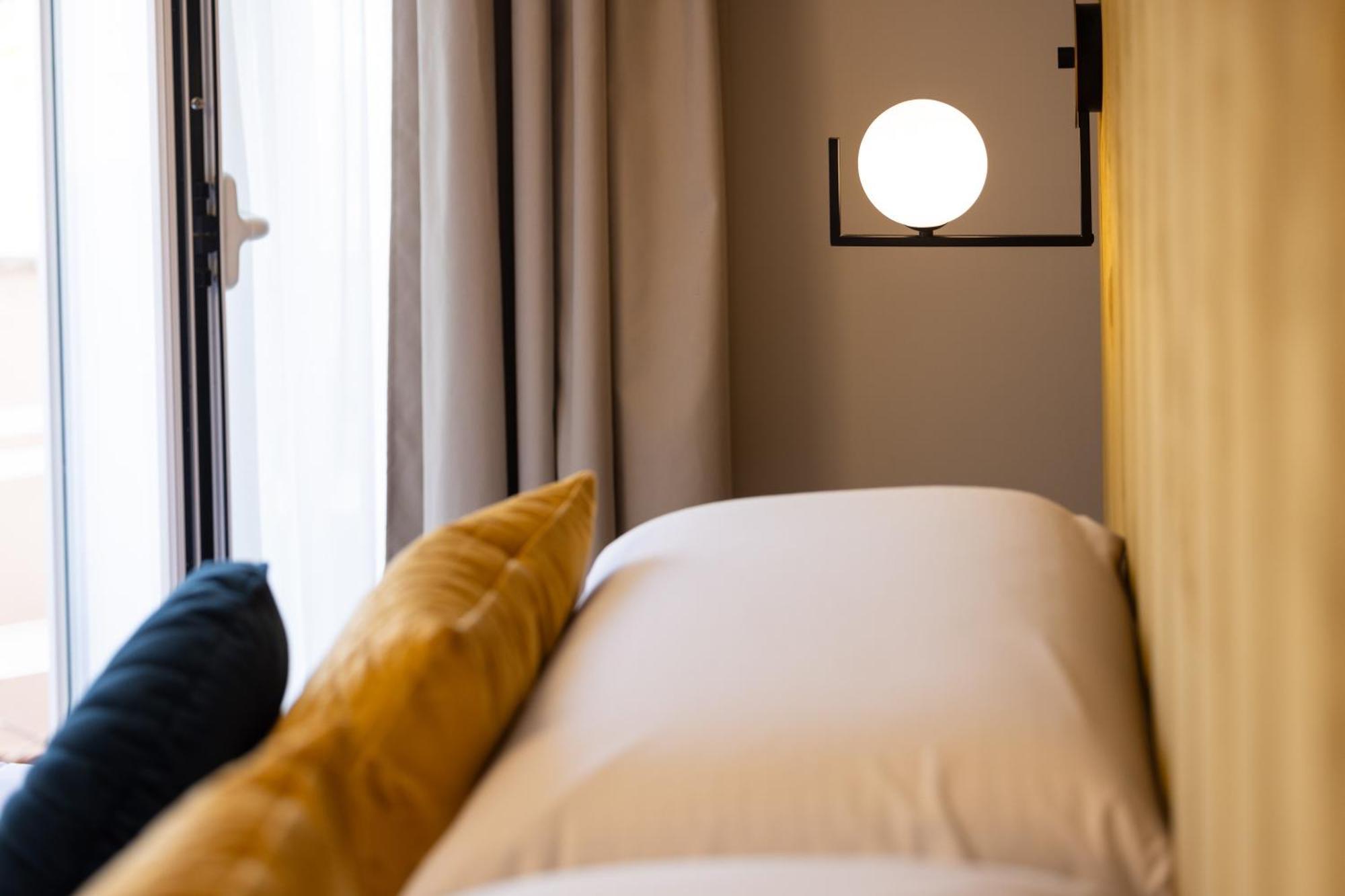 Mavi Luxury Suites Roma Exterior foto
