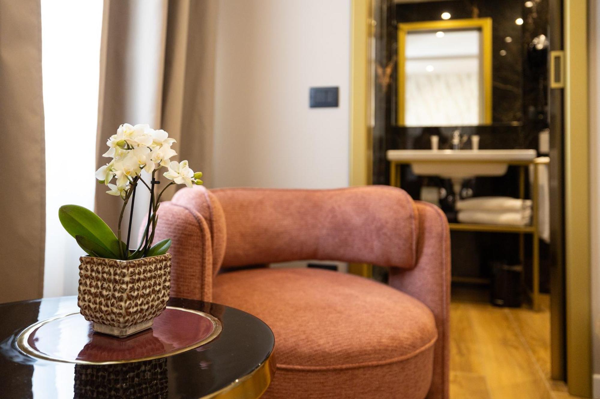 Mavi Luxury Suites Roma Exterior foto