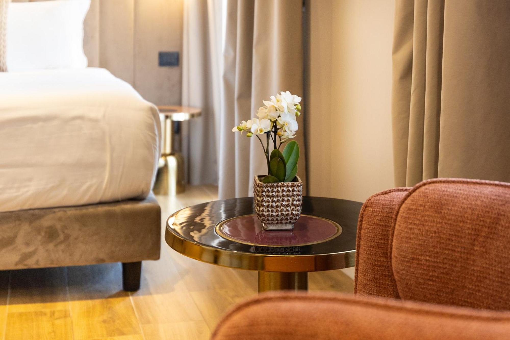 Mavi Luxury Suites Roma Exterior foto