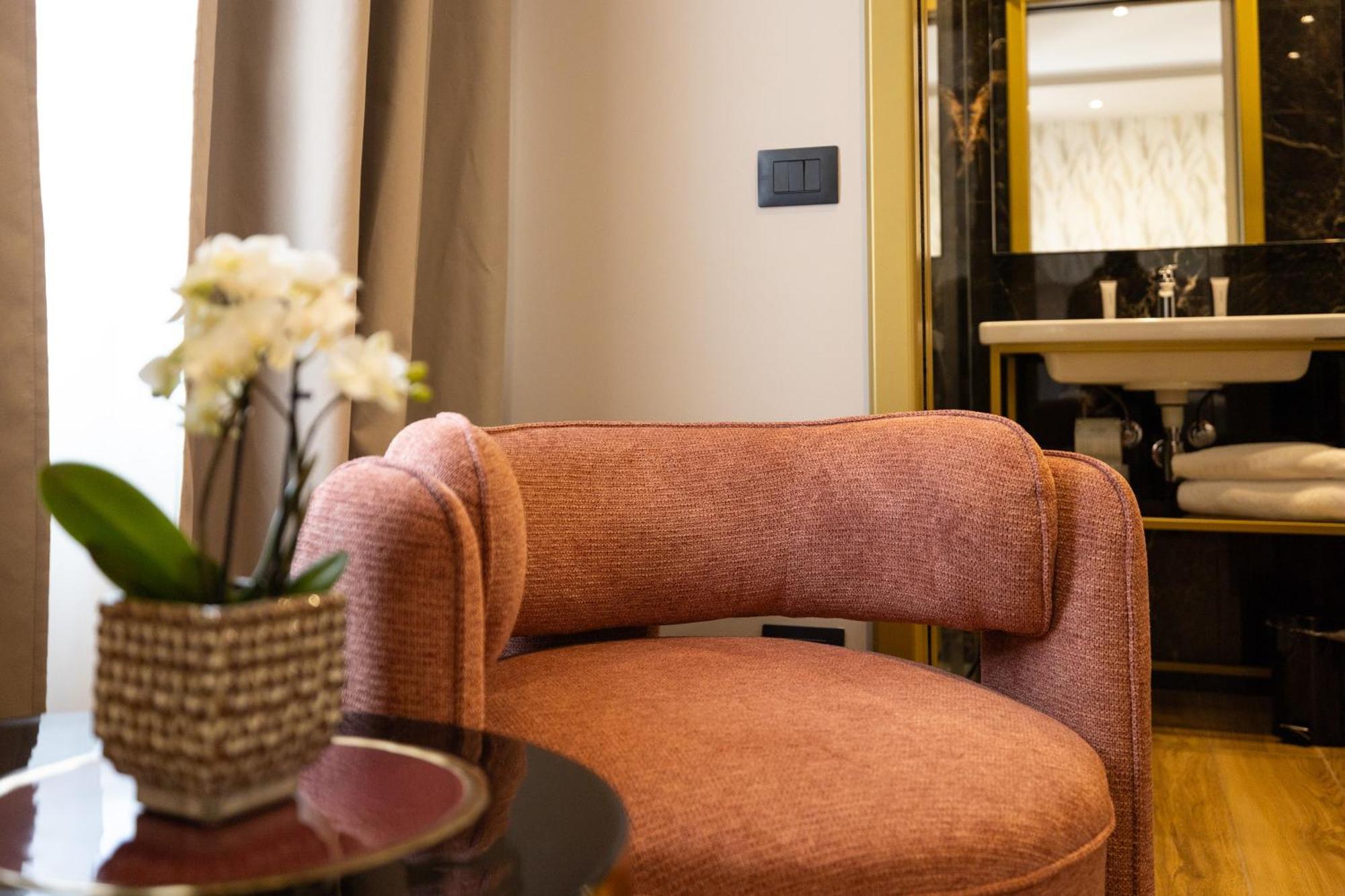 Mavi Luxury Suites Roma Exterior foto