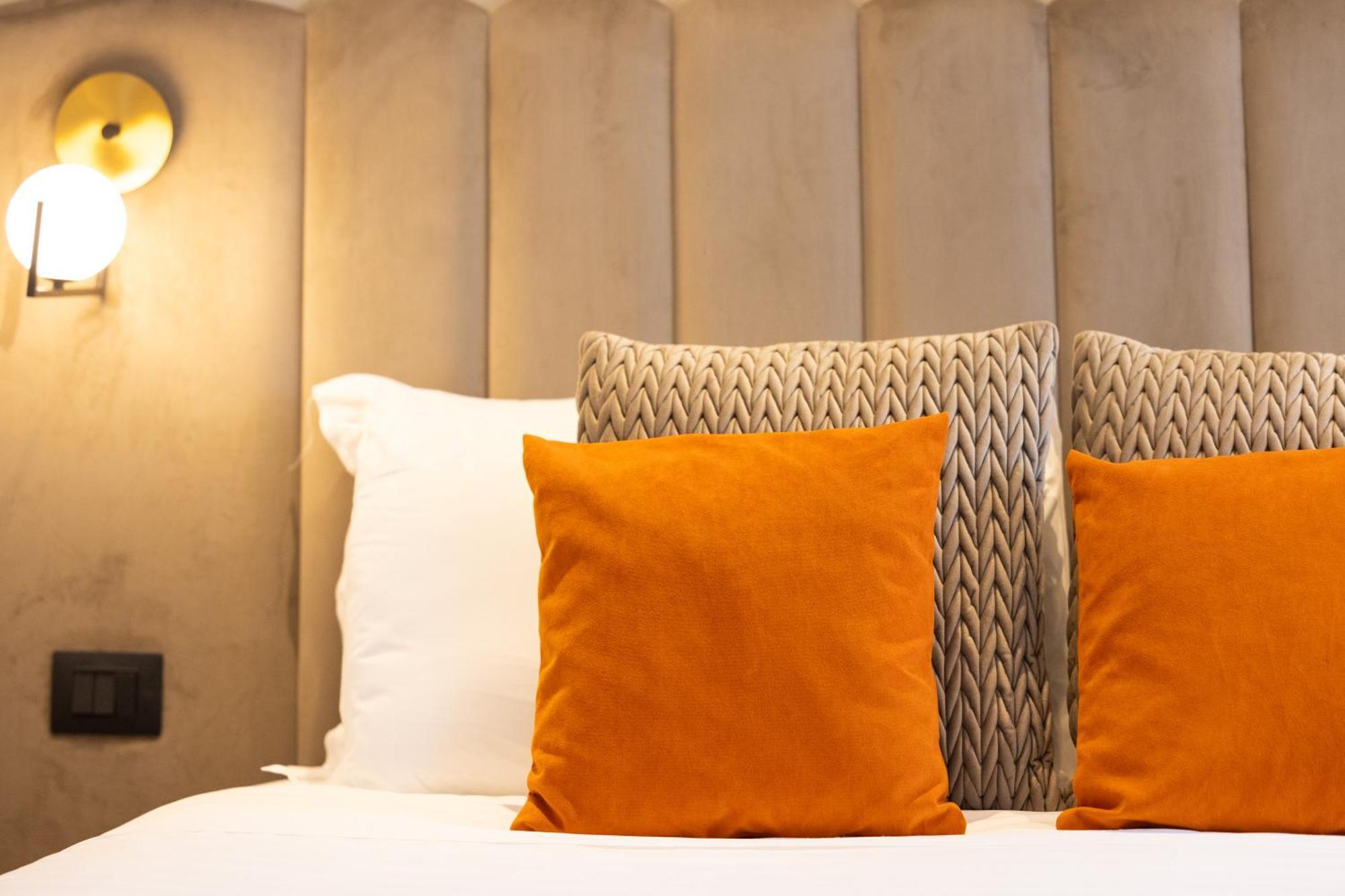 Mavi Luxury Suites Roma Exterior foto