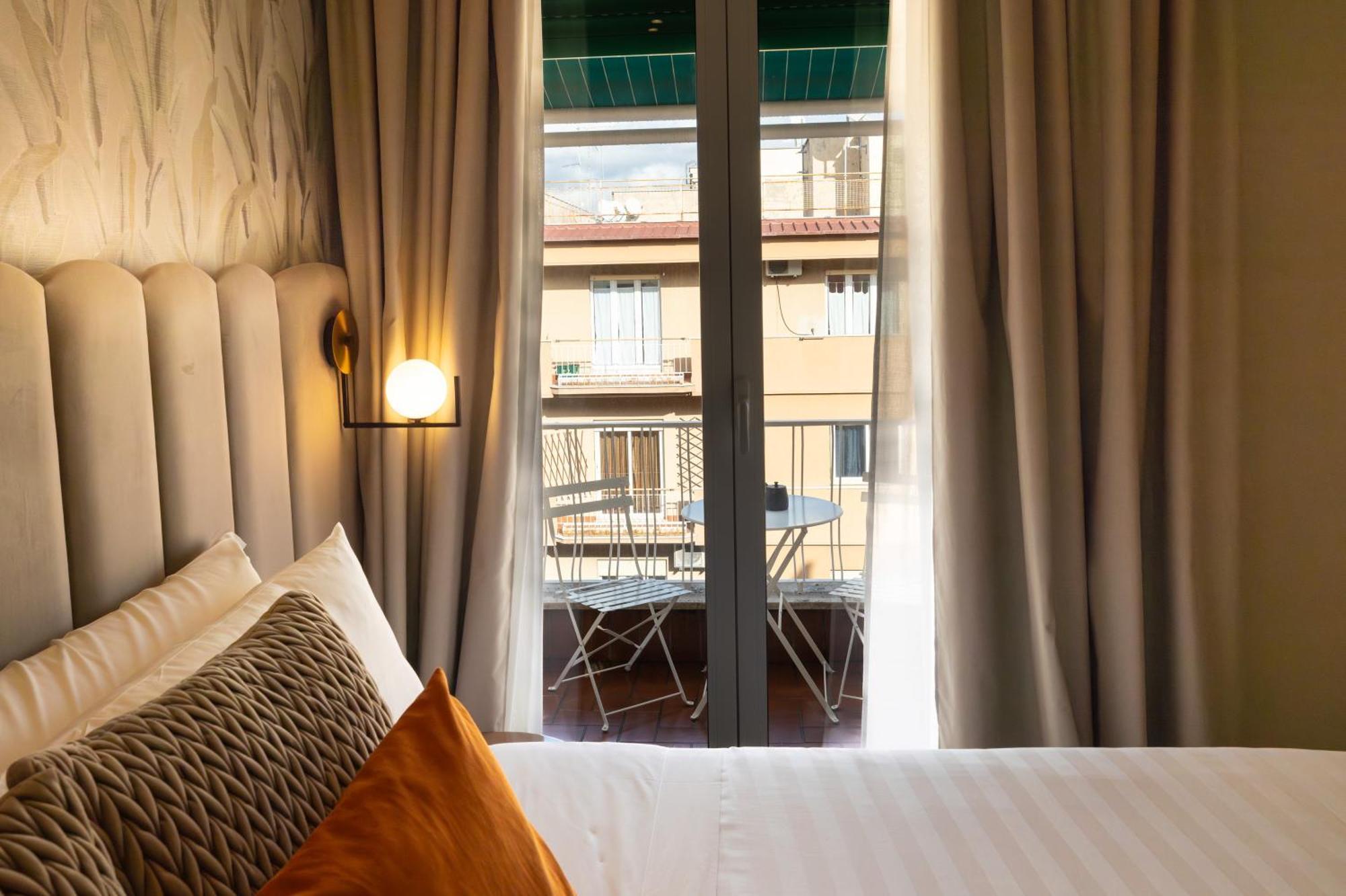 Mavi Luxury Suites Roma Exterior foto