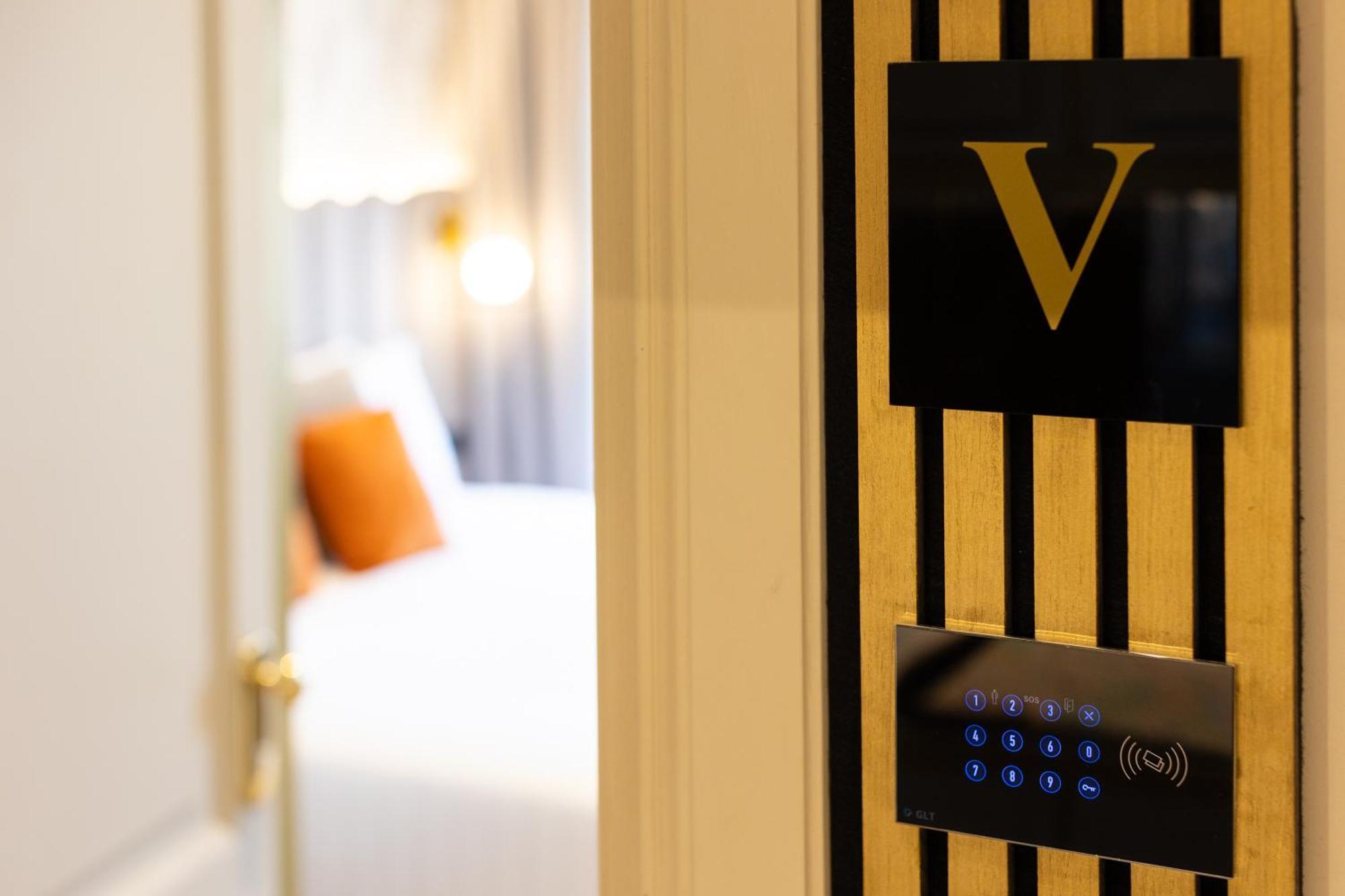 Mavi Luxury Suites Roma Exterior foto