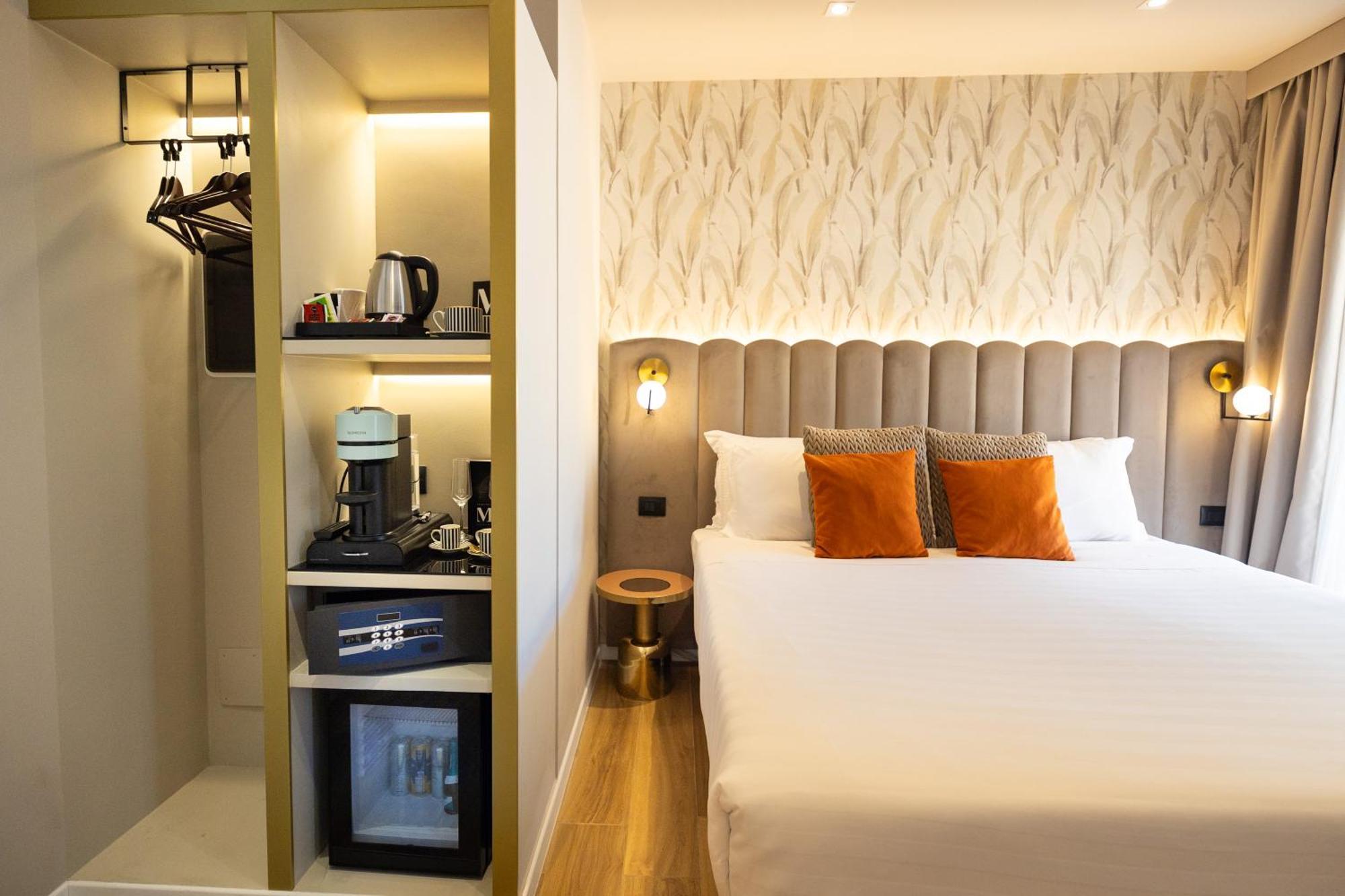 Mavi Luxury Suites Roma Exterior foto