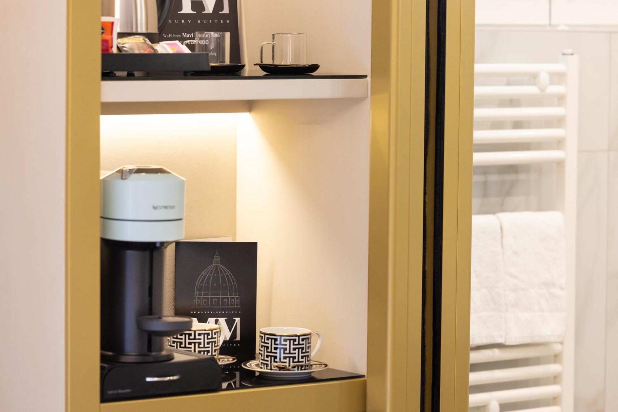 Mavi Luxury Suites Roma Exterior foto
