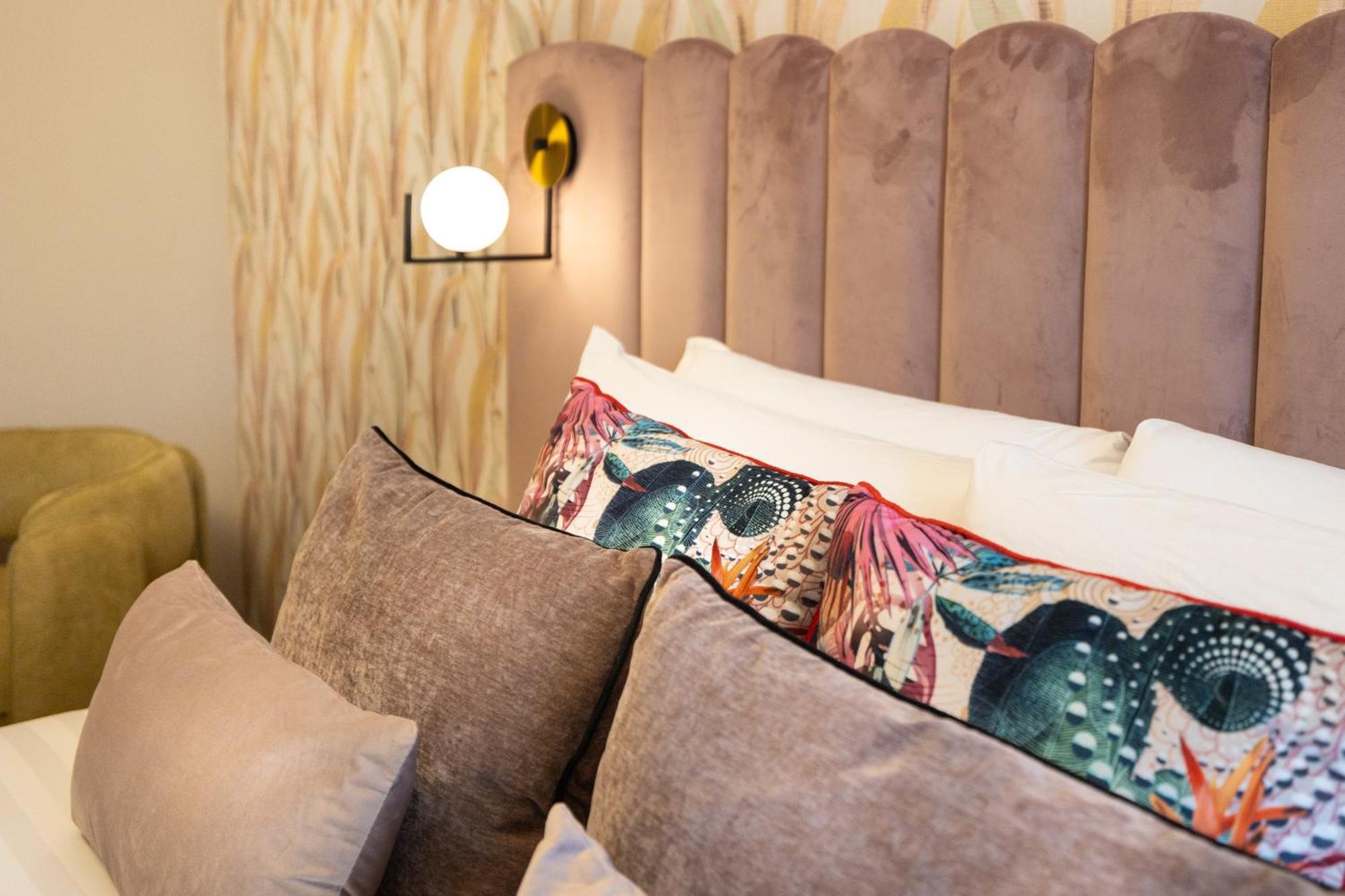 Mavi Luxury Suites Roma Exterior foto