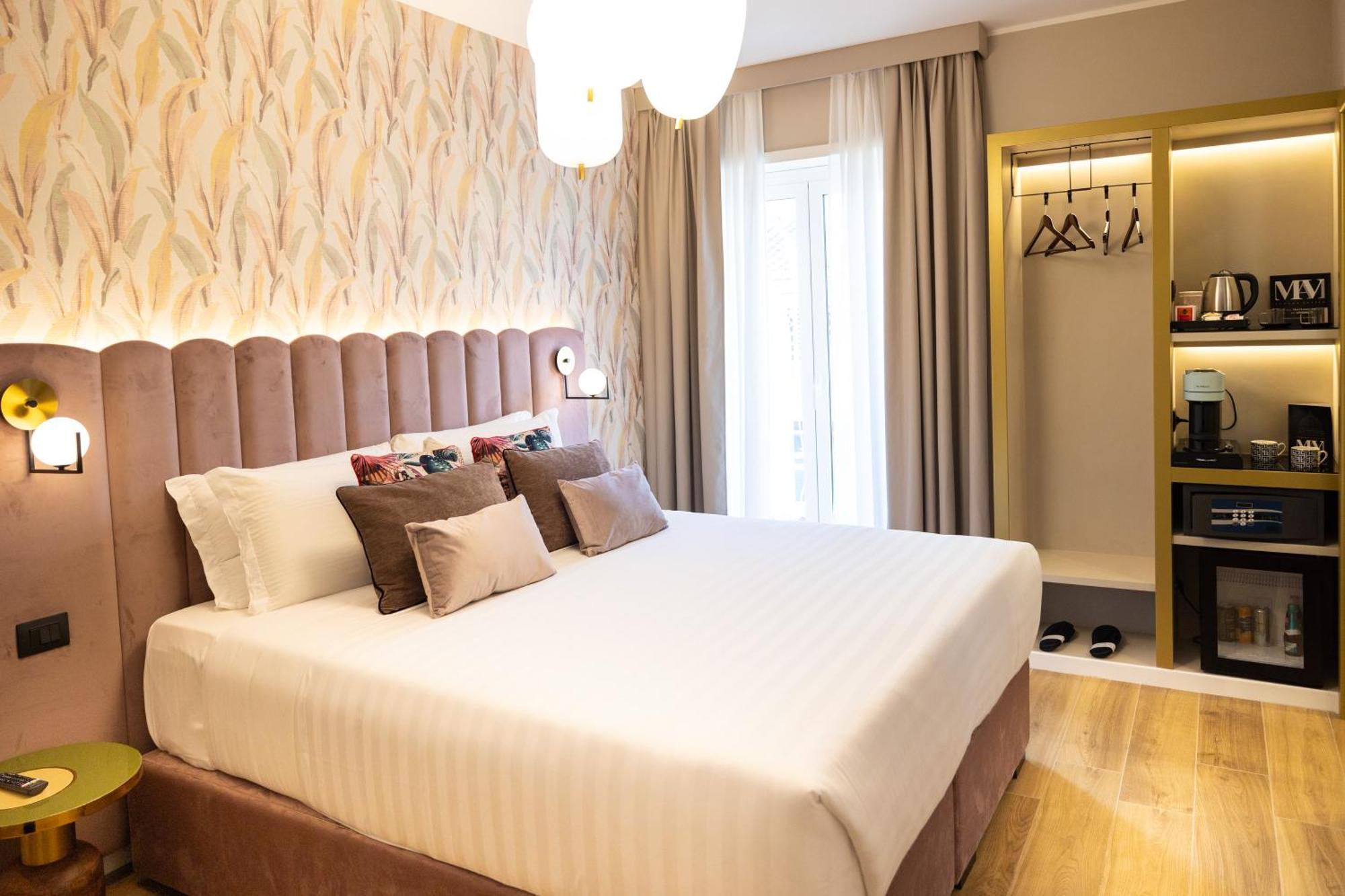 Mavi Luxury Suites Roma Exterior foto