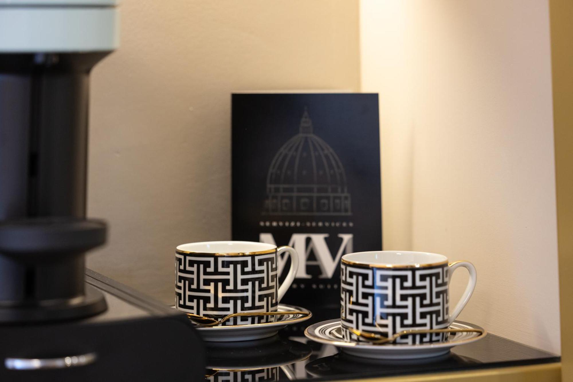 Mavi Luxury Suites Roma Exterior foto