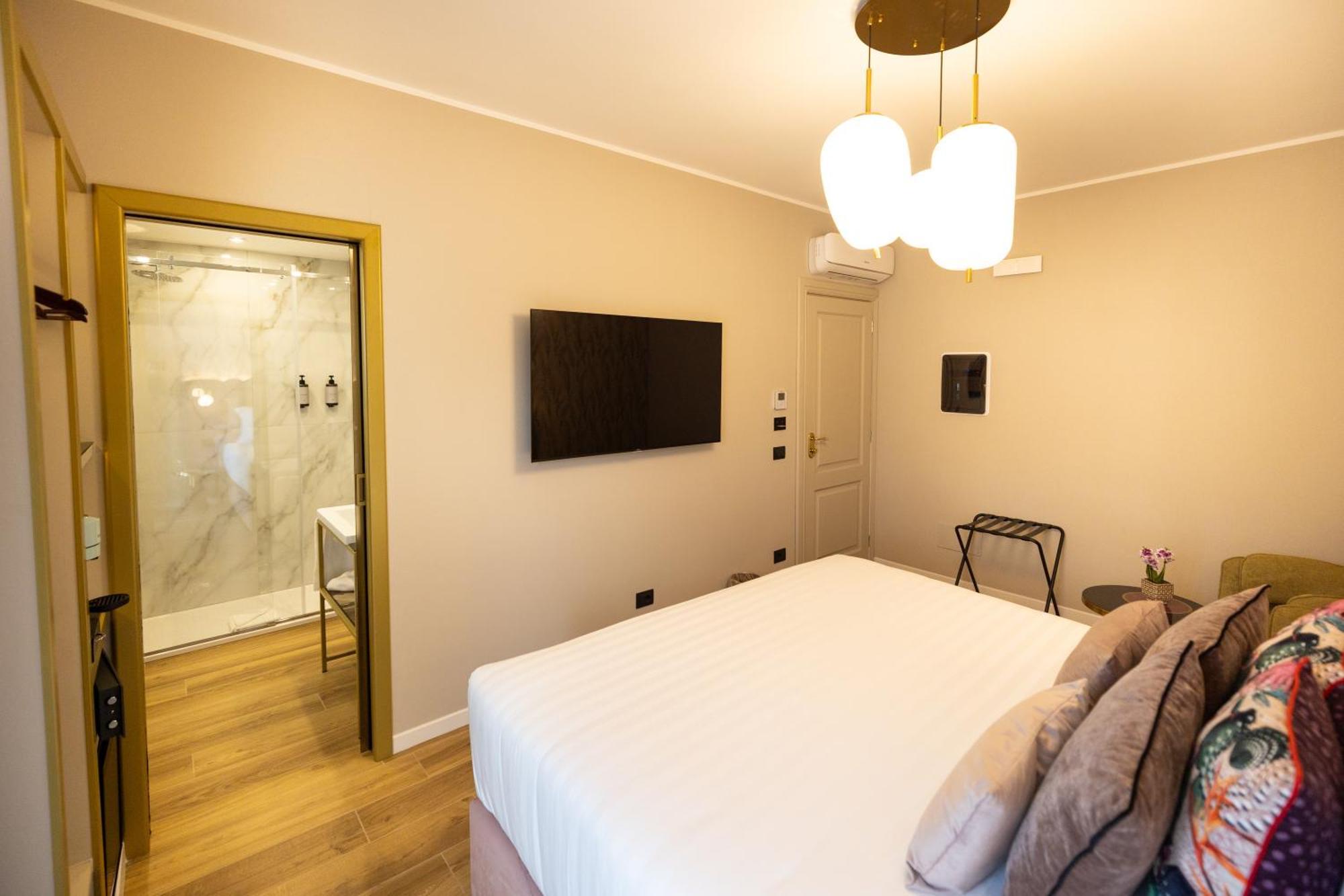 Mavi Luxury Suites Roma Exterior foto