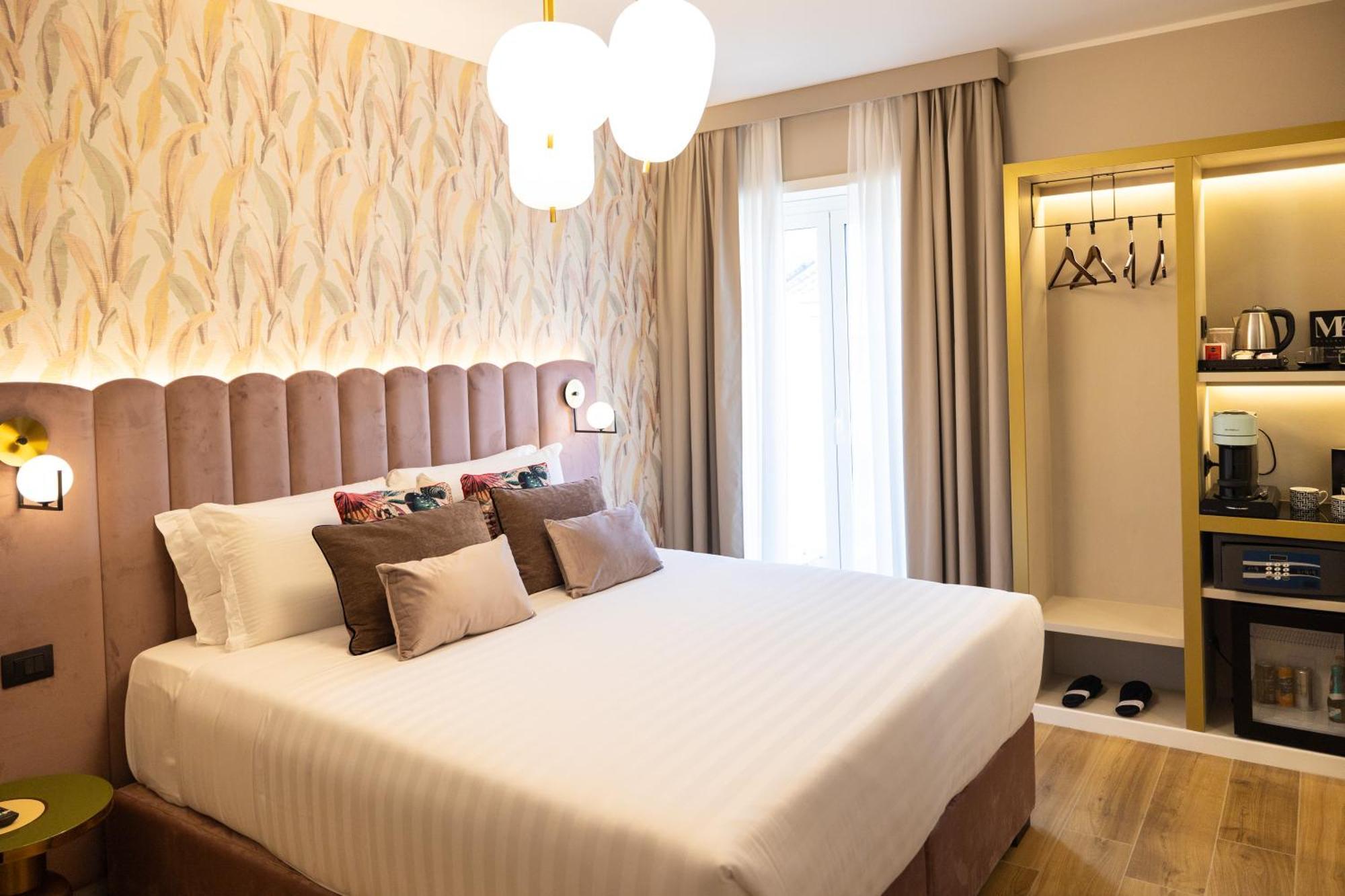 Mavi Luxury Suites Roma Exterior foto