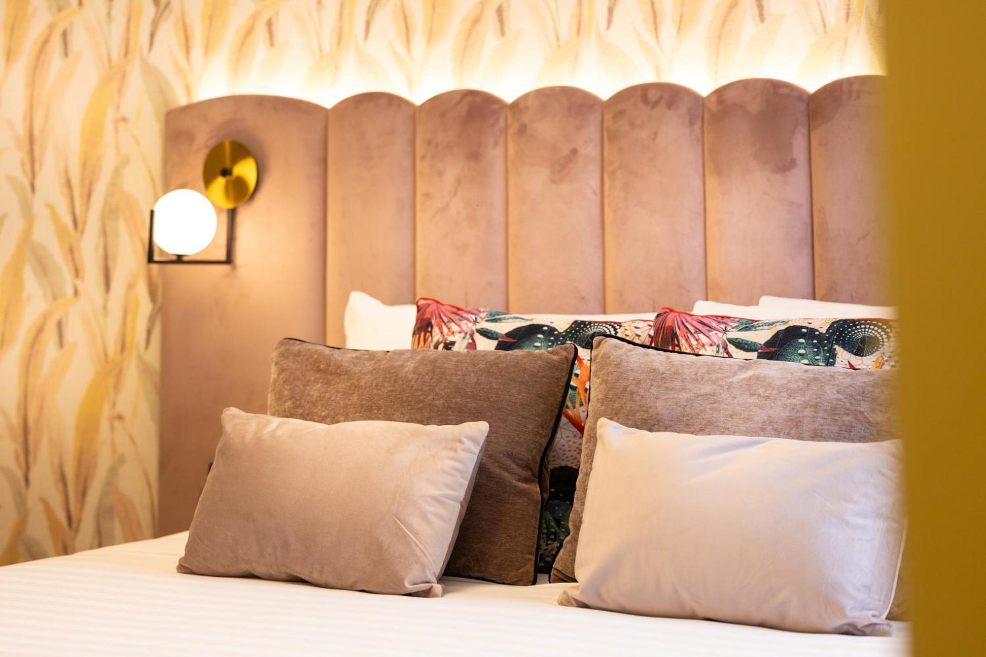 Mavi Luxury Suites Roma Exterior foto
